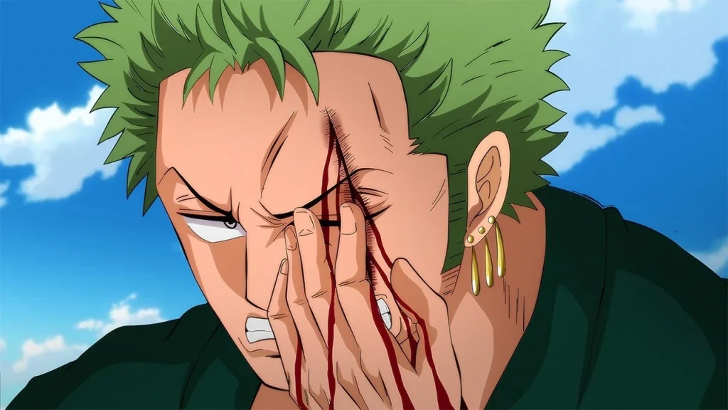 What Happened To Zoro Eye in One Piece?