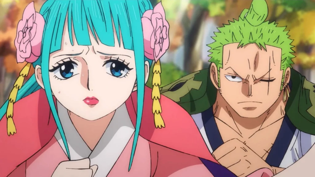 Who is Roronoa Zoro in One Piece? Love Interest or Not?
