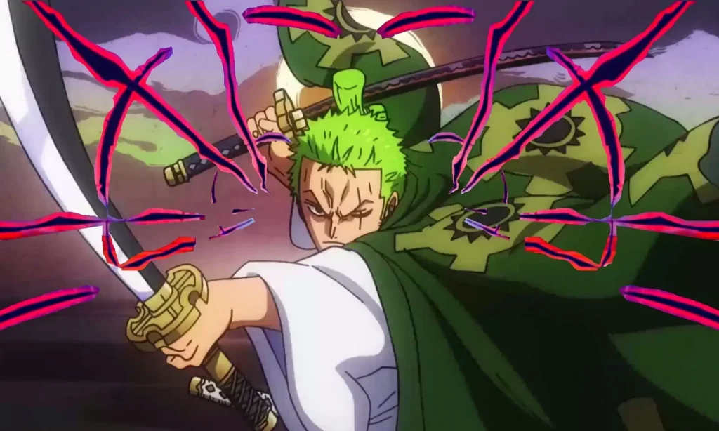 Does Zoro Have Conqueror's Haki